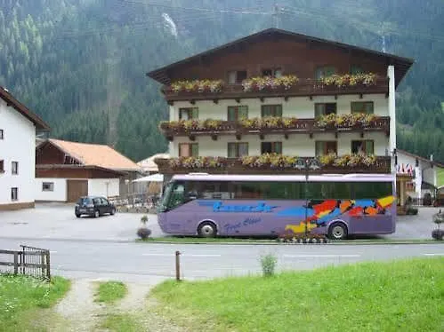 Hotel St-leonhard Sankt Leonhard im Pitztal